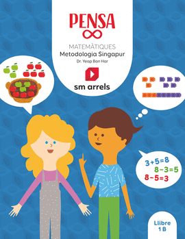 PENSA [INFINITO]. METODOLOG�A SINGAPUR. 1 PRIMARIA