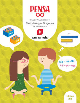 PENSA [INFINITO]. METODOLOG�A SINGAPUR. 2 PRIMARIA [VALENCIANO]