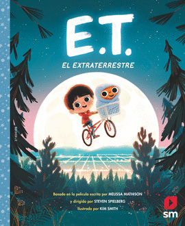 E.T. EL EXTRATERRESTRE