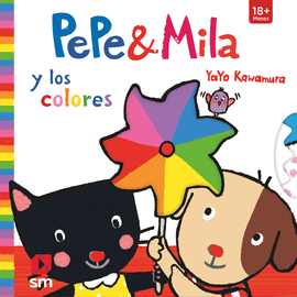 PEPE & MILA Y LOS COLORES