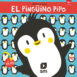 BUSCA AL PINGINO PIPO