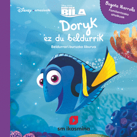 DORYK EZ DU BELDURRIK