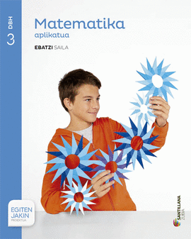 LIBROMEDIA AULA VIRTUAL PROF MATEM ACAD�MICA 3ESO EUSK