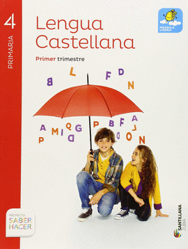 LENGUA CASTELLANA 4 PRI SABER HACER