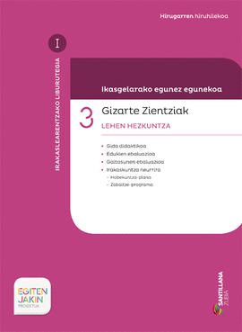 DIA A DIA GIZAR 3LEH EUSK ED15-6