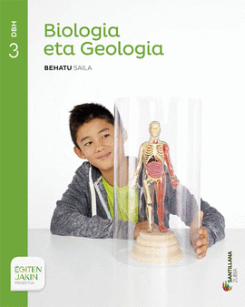 LIBROMEDIA PLATAFORMA ALUM BIO Y GEO 3ESO EUSK