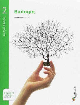 BIOLOG�A BEHATU SAILA 2 BTX EGITEN JAKIN