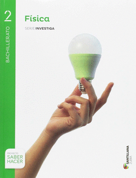 FISICA SERIE OBSERVA 2 BTO SABER HACER CAST/ZUBIA