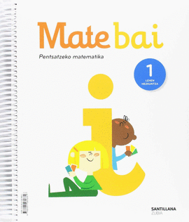 MATE BAI  PENTSATZEKO MATEMATIKA 1 LEH