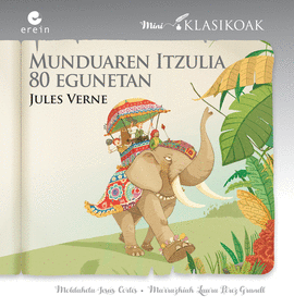 MUNDUAREN ITZULIA 80 EGUNETAN
