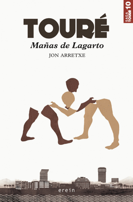 MA�AS DE LAGARTO