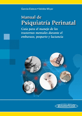 MANUAL DE PSIQUIATR�A PERINATAL