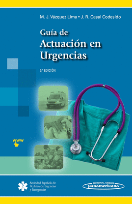 GU�A DE ACTUACI�N EN URGENCIAS