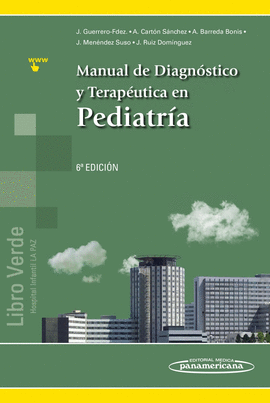 MANUAL DE DIAGNSTICO Y TERAPUTICA EN PEDIATRA