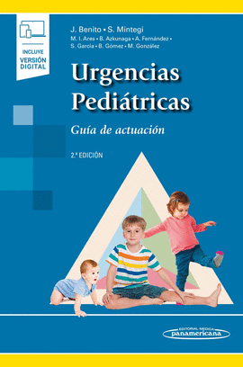 URGENCIAS PEDIATRICAS 2EDICION