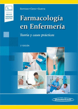 FARMACOLOGA EN ENFERMERA (INCLUYE VERSIN DIGITAL)