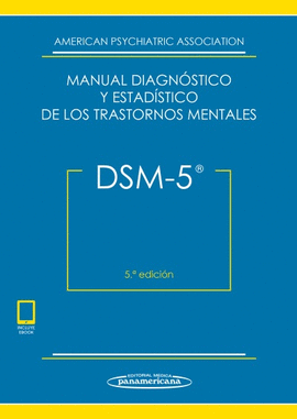 DSM-5. MANUAL DIAGNSTICO Y ESTADSTICO DE LOS TRASTORNOS MENTALES