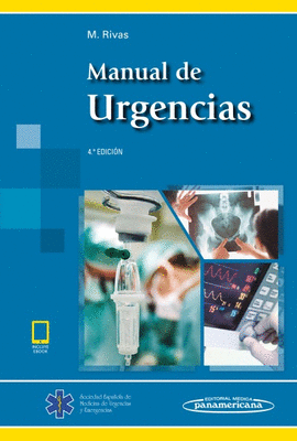 MANUAL DE URGENCIAS (INCLUYE EBOOK)