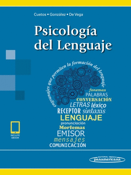PSICOLOG�A DEL LENGUAJE (INCLUYE ACCESO A EBOOK)