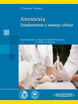 ANESTESIA (INCLUYE ACCESO A EBOOK)