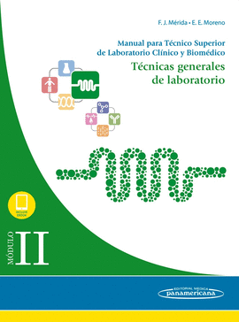 MERIDA:MANUAL T?CNICOS ESPEC.LAB. M2+E