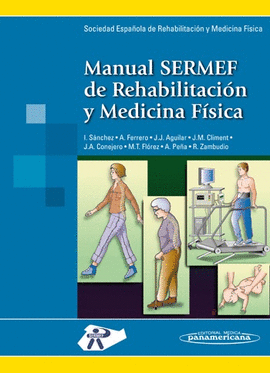 MANUAL SERMEF DE REHABILITACIN Y MEDICINA FSICA (INCLUYE EBOOK)