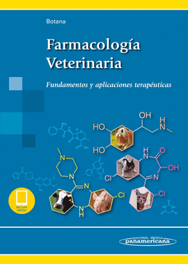 FARMACOLOGA VETERINARIA (INCLUYE EBOOK)