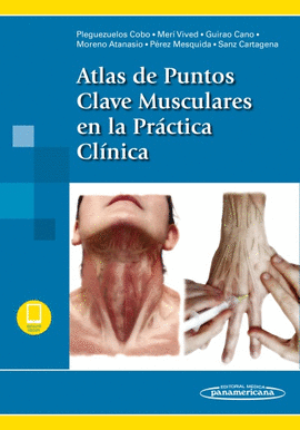 ATLAS DE PUNTOS CLAVE MUSCULARES EN LA PRCTICA CLNICA (INCLUYE EBOOK)