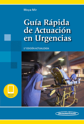 GU�A R�PIDA DE ACTUACI�N EN URGENCIAS