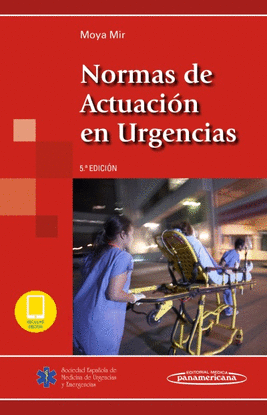 NORMAS DE ACTUACI�N EN URGENCIAS+EBOOK
