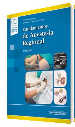 FUNDAMENTOS DE ANESTESIA REGIONAL (INCLUYE VERSIN DIGITAL)