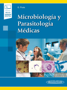 MICROBIOLOGA Y PARASITOLOGA MDICAS (INCLUYE VERSIN DIGITAL)