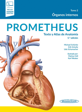 PROMETHEUS TEXTO Y ATLAS DE ANATOMIA