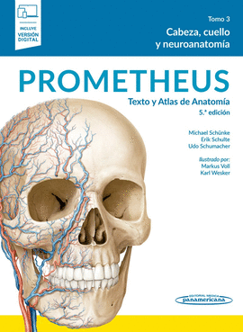 PROMETHEUS TEXTO Y ATLAS DE ANATOMIA