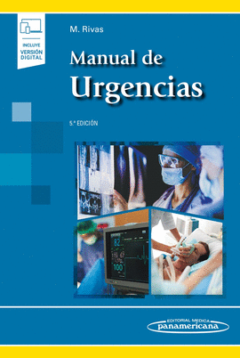 MANUAL DE URGENCIAS 5�ED