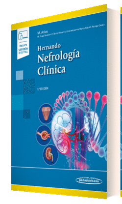 HERNANDO. NEFROLOG�A CL�NICA 5�ED. (+E-BOOK)