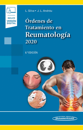 RDENES DE TRATAMIENTO EN REUMATOLOGA 2020