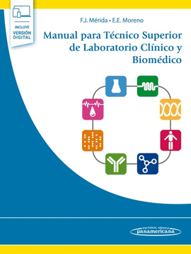 MANUAL PARA TCNICO SUPERIOR  DE LABORATORIO CLNICO Y BIOMDICO (INCLUYE VERSI