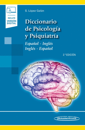 DICCIONARIO DE PSICOLOGA Y PSIQUIATRA ESPAOL-INGLS / INGLS-ESPAOL
