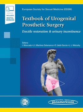 TEXTBOOK OF UROGENITAL PROSTHETIC SURGERY