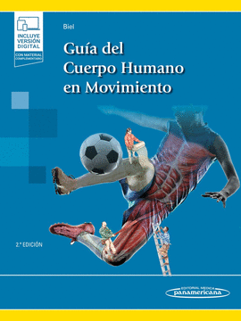 GUIA DEL CUERPO HUMANO EN MOVIMIENTO 2ED