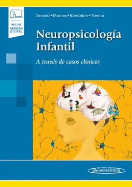 NEUROPSICOLOGA INFANTIL (INCLUYE VERSIN DIGITAL)