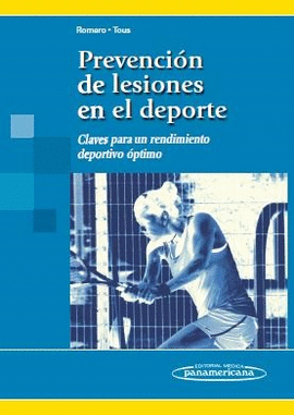 PREVENCI�N DE LESIONES EN EL DEPORTE (VERSI�N D�O)