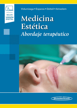 MEDICINA ESTETICA. ABORDAJE TERAPEUTICO (LIBRO + DIGITAL)