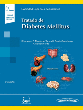 TRATADO DE DIABETES MELLITUS (INCLUYE VERSIN DIGITAL)