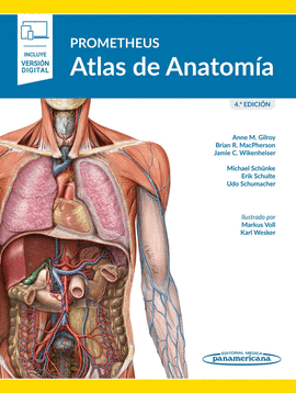 PROMETHEUS ATLAS DE ANATOMIA