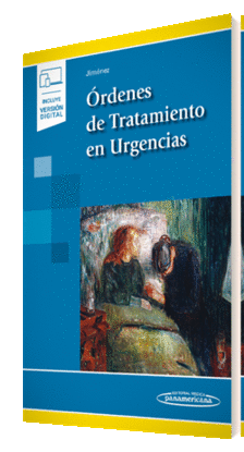 RDENES DE TRATAMIENTO EN URGENCIAS