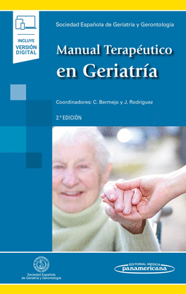 MANUAL TERAP�UTICO EN GERIATR�A (+ E-BOOK )