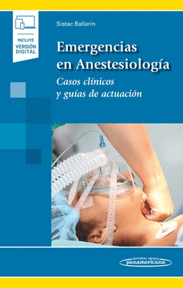 EMERGENCIAS EN ANESTESIOLOG�A