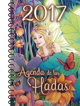 AGENDA DE LAS HADAS 2017